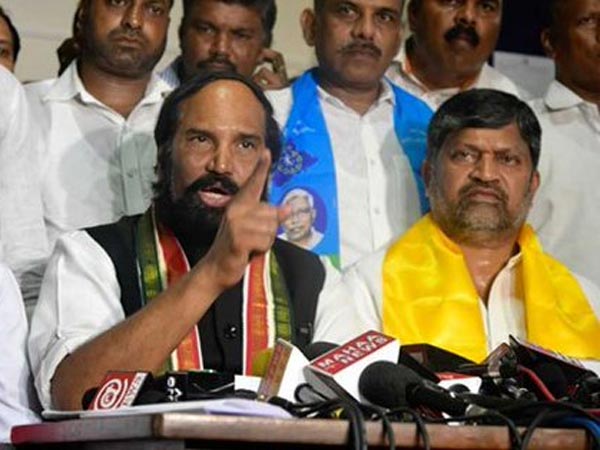 అసంతృప్తులకు బుజ్జగింపులు