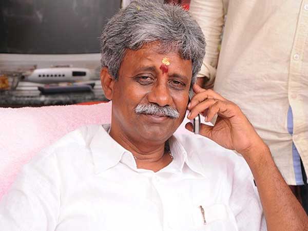 మాణిక్యాలరావు...మండిపాటు