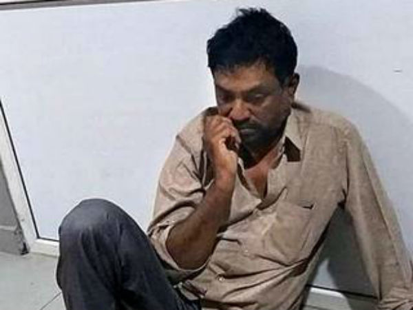 మనోహారాచారిపై ఎస్సీఎస్టీ కేసు