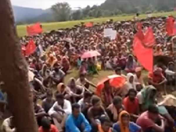 ఒడిశాకు...వార్నింగ్