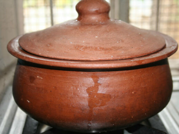 మట్టి పాత్రలో వంటతో ఆరోగ్యం..