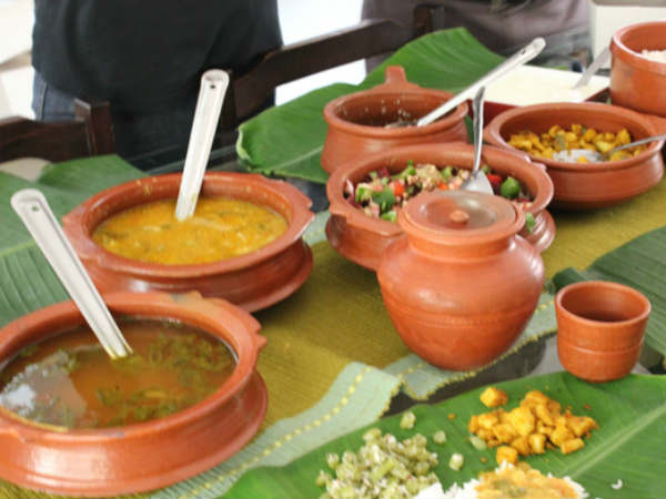 మట్టి పాత్రలో వంట రుచి మెండు