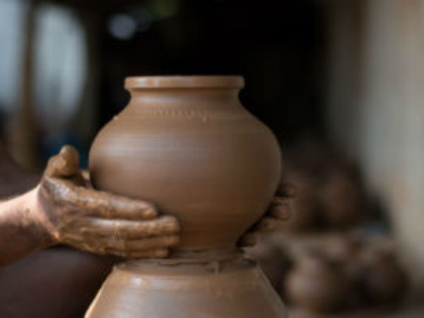 మ‌ట్టి కుండ‌లోని నీళ్లు అమృతమే