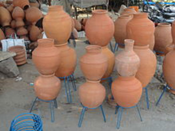 సూక్ష్మరంధ్రాలతో నీటిని చల్లబరిచే విధానం..