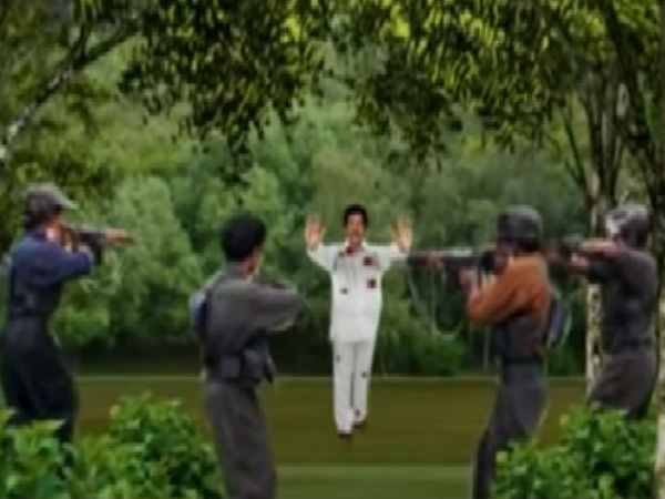 రెండో ప్రయత్నం...టార్గెట్ ఫినిష్