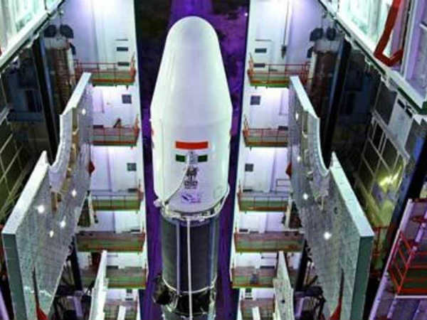  2022 నాటికి అంతరిక్షంలోకి గగన్‌యాన్