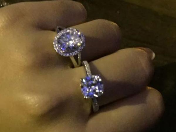 అల్ఫోన్సోకు ఒకే చెప్పిన ప్రియురాలు.. కానీ..