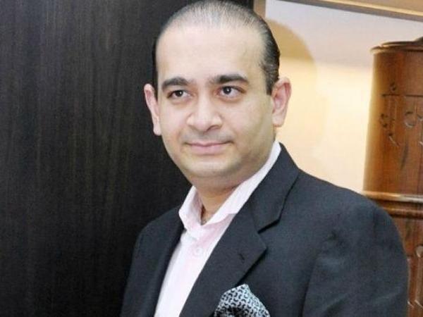 నీరవ్ మోడీతో పరిచయం