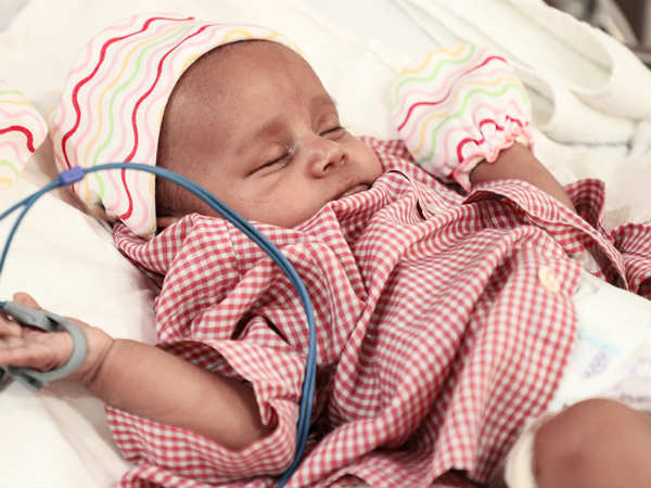 Daksh’s Heart Is Not Able To Pump Blood, Need Rs 6 Lakh For Surgery