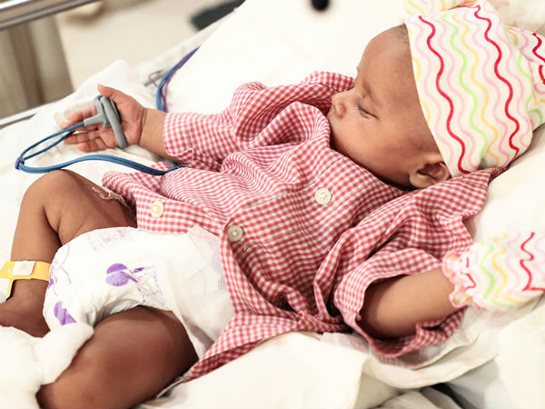Daksh’s Heart Is Not Able To Pump Blood, Need Rs 6 Lakh For Surgery