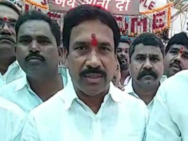 దమ్ముంటే గెలవాలి..