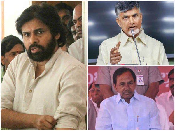  జగన్-పవన్ కళ్యాణ్‌లను కలిపేందుకు రంగంలోకి కేసీఆర్