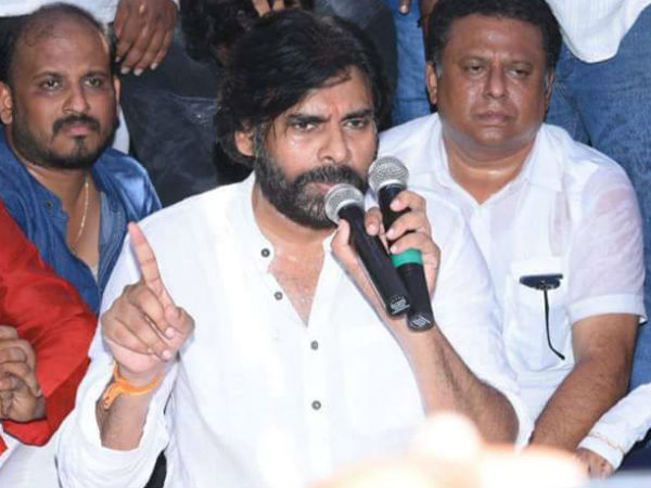 వారసత్వంపై పవన్‌కు టీడీపీ రివర్స్