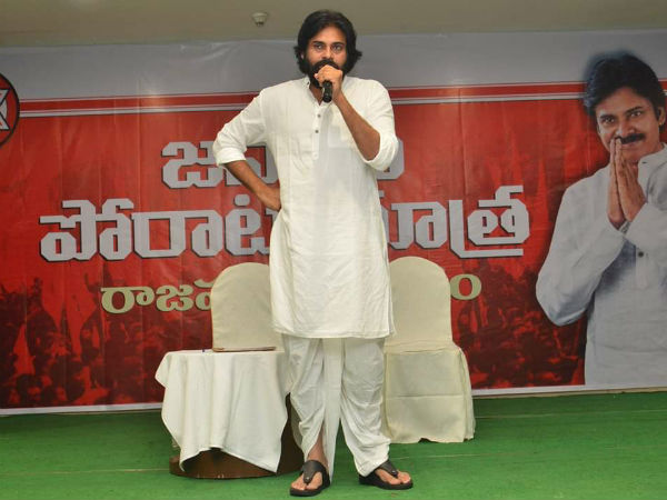 పవన్ వ్యాఖ్యలు బాధించాయి.. పవన్ వ్యాఖ్యలు బాధించాయి..