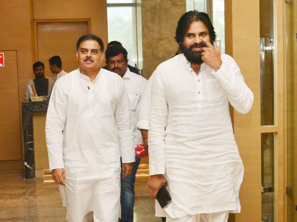 మాయావతి ఎదుట పవన్ కీలక ప్రతిపాదన