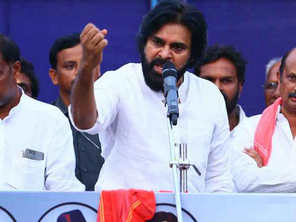 కవాతులో పవన్ కళ్యాణ్ ఎందుకు నడవలేదంటే కవాతులో పవన్ కళ్యాణ్ ఎందుకు నడవలేదంటే