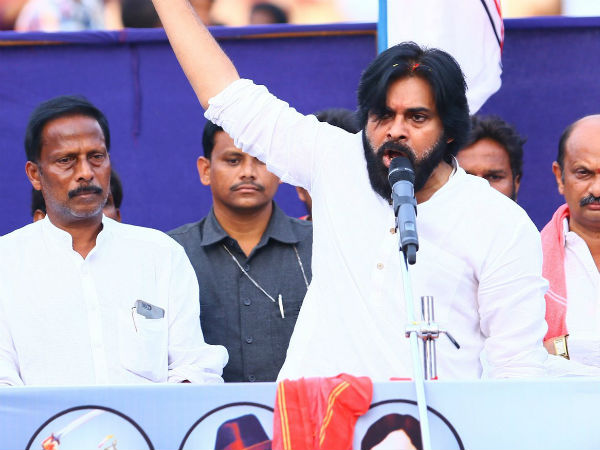 అనుభవం కోసం పోటీ చేయలేదు