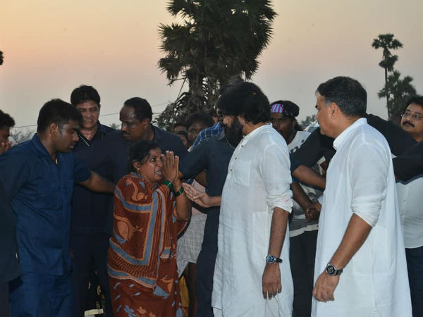 ప్రజలకు అండగా ఉండేందుకే.. ప్రజలకు అండగా ఉండేందుకే..