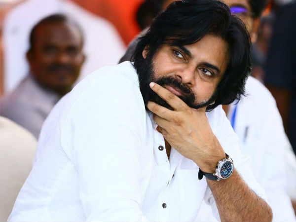 జనసేన ప్రార్థనలు