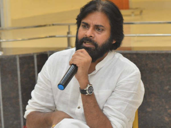 కేంద్రాన్ని నిలదీద్దామని పవన్ సవాల్