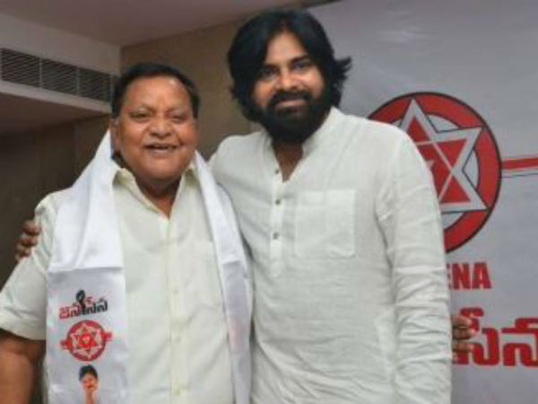 జనసేనలోకి చదలవాడ కృష్ణమూర్తి జనసేనలోకి చదలవాడ కృష్ణమూర్తి