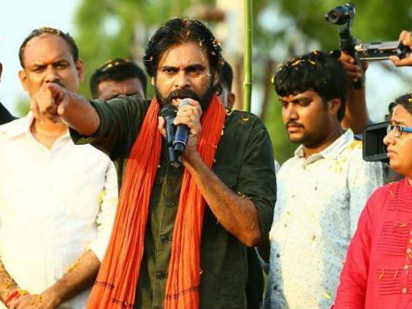టీడీపీకి అండగా ఉంటే మోసం చేశారు