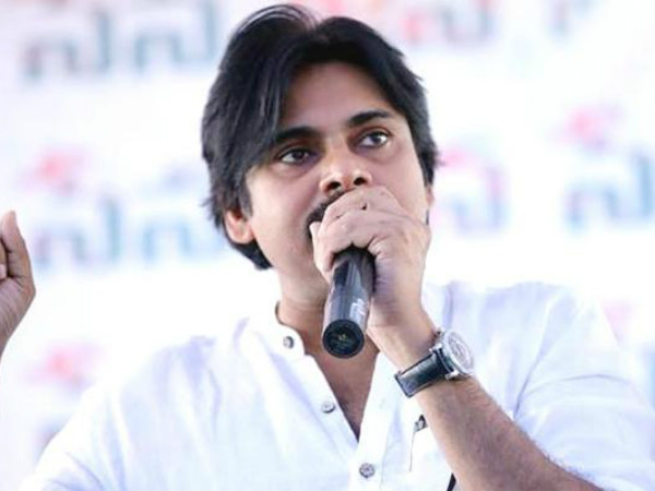 ఇరుకున పడేసిన పవన్ కళ్యాణ్