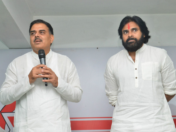 ఇంటింటికీ జనసేన