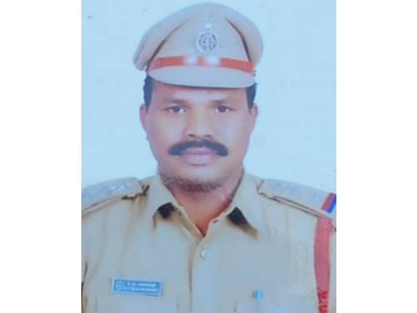 సీఐ పైన మూడో భార్య ఫిర్యాదు