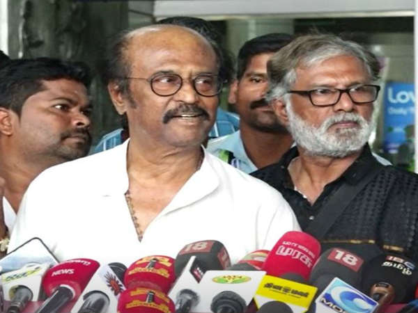 మీటూపై రజినీకాంత్.. మీటూపై రజినీకాంత్..