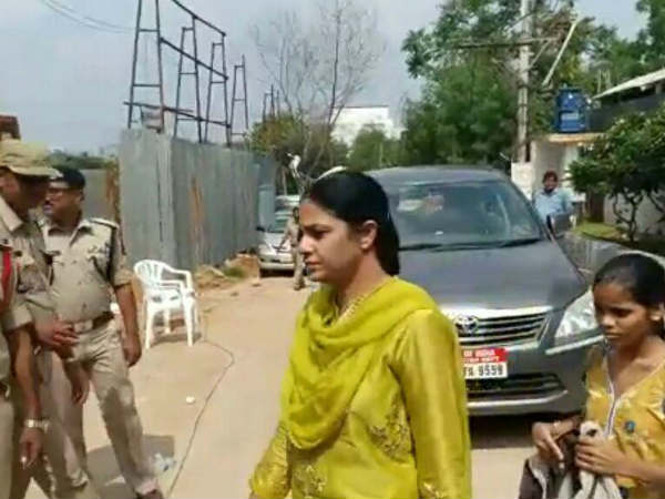 రేవంత్ నాకు అల్లుడు కాకముందే కూతురు గీత ఐటీ చెల్లింపు