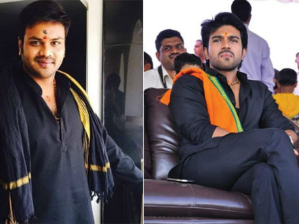 మీరు స్పందించాలంటూ నెటిజన్..