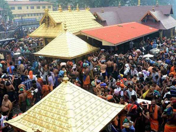 Women entry in Sabarimala temple: Review petition filed in Supreme Court Women entry in Sabarimala temple: Review petition filed in Supreme Court