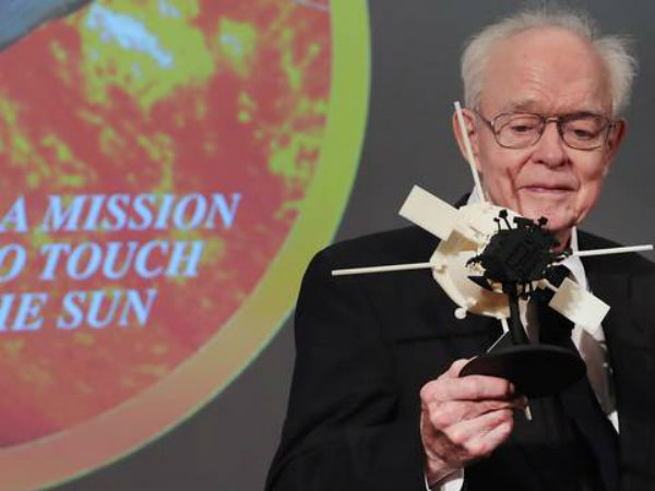 అధిక ఉష్ణోగ్రతలను తట్టుకునేలా స్పేస్ క్రాఫ్ట్ డిజైన్