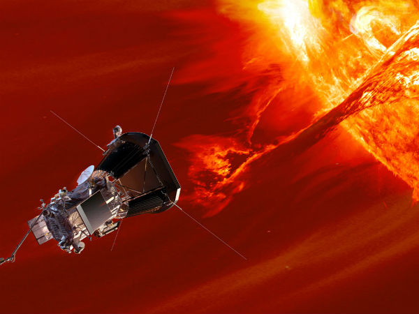నవంబర్ 2 నాటికి 15 మిలియన్ మైళ్ల దూరంలో పార్కర్ సోలార్ ప్రోబ్