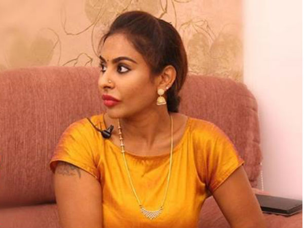 Tollywood actress Sri Reddy says TRS MLA Jeevan Reddy had sexually accused her Tollywood actress Sri Reddy says TRS MLA Jeevan Reddy had sexually accused her