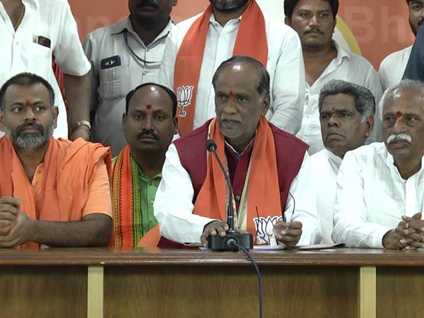 అమిత్ షా చూపిన గౌరవంతో..