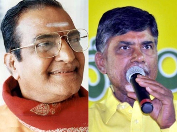 టిడిపిలో...క్రమశిక్షణ