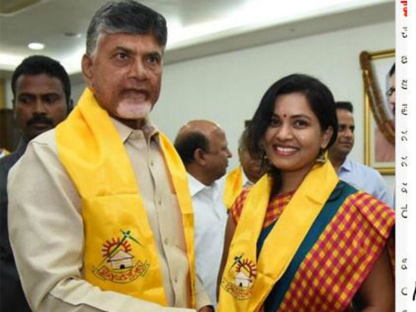 టీడిపి కి ఇప్పుడు ప్ర‌జాక‌ర్శ‌ణ కావాలి..! అందుకోసం సినీ గ్లామ‌ర్ ను వాడాలి..!!