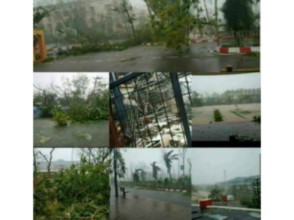 మరో రెండ్రోజులు వర్షాలు