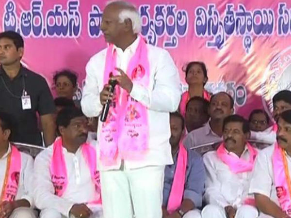 కేసీఆర్ ఆదేశాలతో.. కేసీఆర్ ఆదేశాలతో..