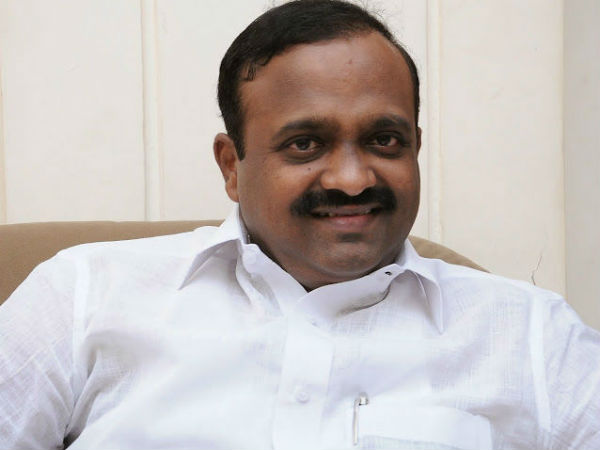 బాలశౌరికి...ఆ ఎంపి సీటు