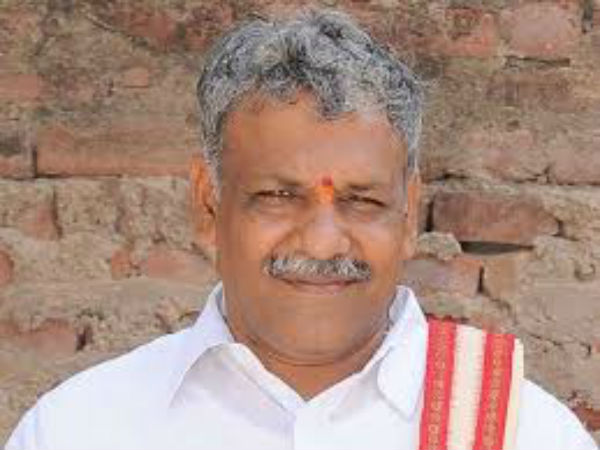 యలమంచిలి రవి...సానుకూలం