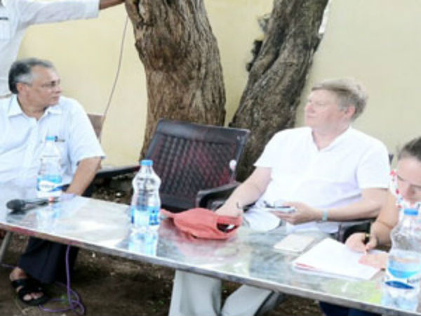 ఫిర్యాదులపై...ప్రత్యేక దృష్టి