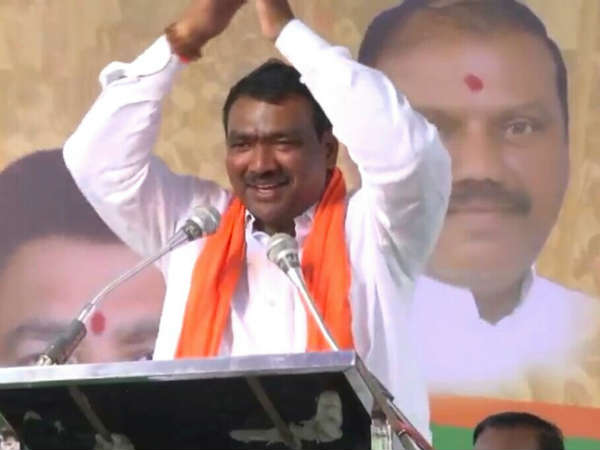 యెండల లక్ష్మీనారాయణకు దక్కని టిక్కెట్ యెండల లక్ష్మీనారాయణకు దక్కని టిక్కెట్