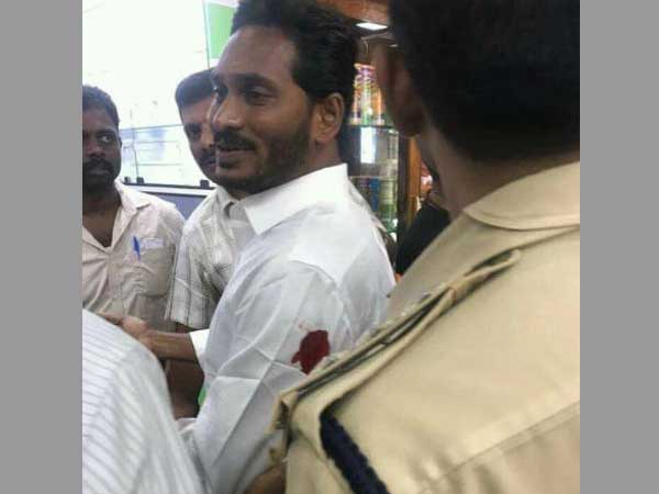  జగన్ మీద దాడిపై లగడపాటి