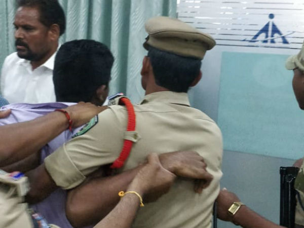 భద్రత సీఐఎస్ఎఫ్‌దే..