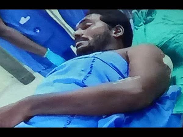 వాంగ్మూలానికి వైసీపీ నేతలు నో