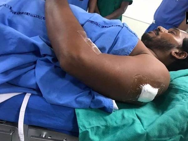  అభిమానులు ఎవరైనా దాడి చేస్తారా..?