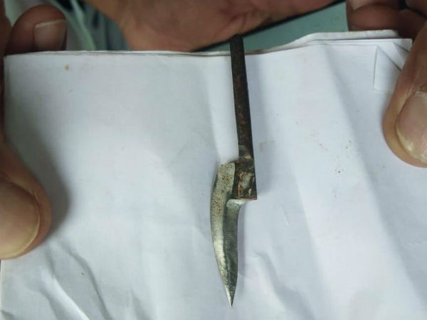 హత్యాయత్నం నాటకం